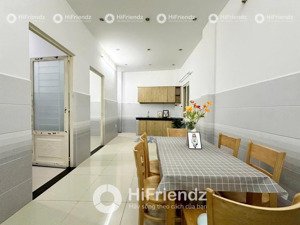 cho thuê căn hộ 2pn - 1pk full nội thất ngay thạch lam - luỹ bán bích - đầm sen