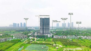 bán gấp quỹ ngoại giao căn 2pn, 73m2 giá 4,4 tỷ, căn 3pn, 96m2 giá 5,8 tỷ ký hđ trực tiếp cđt