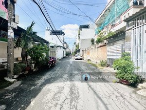 hẻm 8m xe tải thông - lê đức thọ gò vấp - cc osimi - 55m2 - sổ riêng - khu tiện ích đầy đủ - 5.5 tỷ