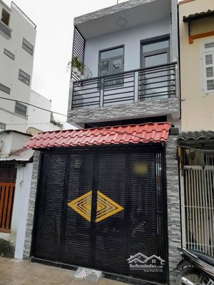 bán nhà sát mặt tiền thông mọi hướng hậu giang quận 6 khu vực chung cư him lam