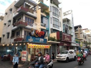 bán nhà mặt tiền vĩnh viễn quận 10 4 tầng, 65m², ngang 4.5m, dòng tiền 530triệu/năm, giá 21.6 tỷ tl