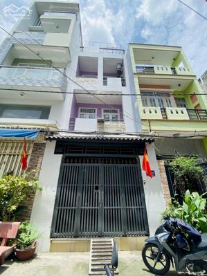 HXH đường Luỹ Bán Bích- Phường Tân Thới Hoà- Quận Tân Phú cũ- 53m2- 3 tầng- 6.45 tỷ.
