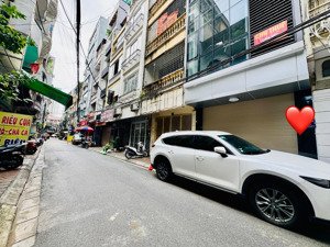 bán nhà kim ngưu, phân lô ô tô, kinh doanh thiết kế hiện đại, thang máy nhập khẩu, 79m2, hơn 23 tỷ