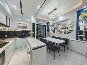 thái thịnh - 50m2 x 7 tầng - mt 6m - ô tô gần - nhà đẹp ở luôn!