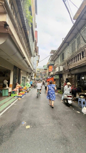 siêu phẩm phương mai mặt ngõ kinh doanh đỉnh 51m2 x 5 tầng mt 4.5m giá chỉ 20 tỷ