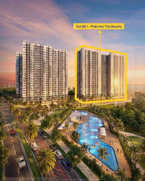 chính chủ gửi bán căn góc 2pn+1 75m2 thông thủy tầng trung view đẹp hướng đn chỉ 5,26tỷ tại beverly