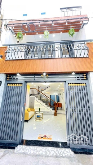 nhà mới 100% tân kỳ tân quý, tân phú 56m 2 tầng(3pn)- dt: 4.2(6m) x 12 chỉ 5.98 tỷ