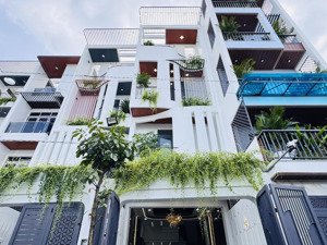 bán nhà đẹp khu đồng bộ 1 xẹc đường thạnh xuân 25