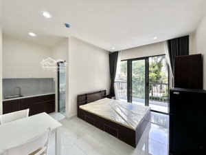 khai trương chung cư mini mới 100% gần tên lửa aeon bình tân mặt tiền, có thang máy full nội thất