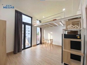 cho thuê phòng ban công có gác ban công đầy đủ tiện nghi ngay lê văn việt - đình phong phú