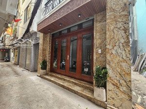 siêu phẩm-mặt ngõ hồng mai-thông bạch mai-30m ra ôtô-lô góc 53m2-xây mới 5tầng-thang máy-hơn 16tỷ