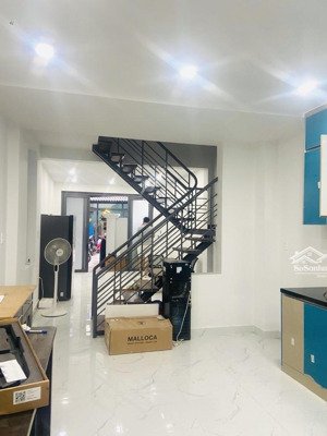 ngay lotte quận 7 - nhà 2 lầu - 61m2 - nở hậu - lê văn lương, tân hưng - nhỉnh 6 tỷ