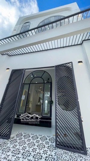 (bình tân ) 4 tỷ 080 tl
nhà đẹp phong cách bali phân tầng như biệt thự châu âu