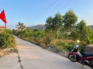 bán lô đất đẹp sát kcn dốc đá trắng vạn ninh, khánh hòa