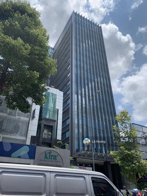 bán nhà mặt tiền ung văn khiêm, bình thạnh - 9x33m - ctxd: hầm + 7 tầng - hđt 170tr/th - giá 46 tỷ