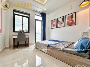 căn hộ balcon cửa sổ thoáng xanh ngay phan xích long, vạn kiếp - bình thạnh