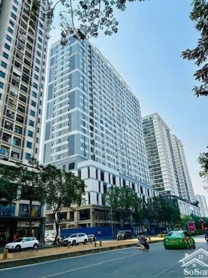 bán 5 căn ngoại giao cc handico 33 lê văn lương - 70m2 - 74m2 view cv nhân chính - vào ở ngay 2025