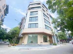 hà đông lô góc 85m2tòa vp 8 tầng thang máy kinh doanh đỉnh cao- chủ nhiệt bán giá hấp dẫn