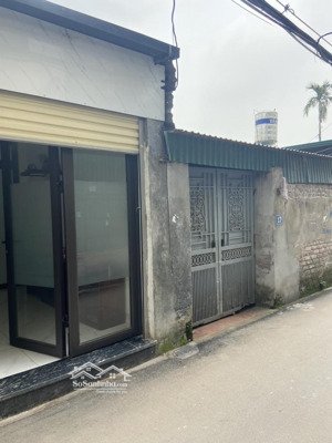 nhỉnh 5 tỷ có nhà 1 tầng hộ khẩu phú thượng, diện tích: 36m2, sổ đỏ chính chủ