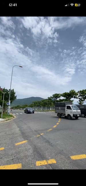 bán lô đất mặt tiền nam an, đà nẵng. sát biển đầu tư sinh lời ổn định