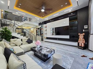 tây sơn, 60m2 x 7t, thang máy, mt 5,5m, 20m ra ô tô tránh, full nội thất 5 sao.