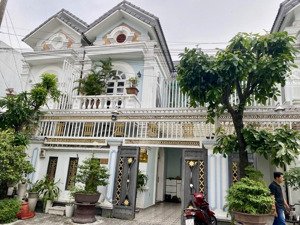 nhà villa 2 tầng sát hà huy giáp - 120m2 (7x17m) - chỉ 6.95 tỷ còn tl