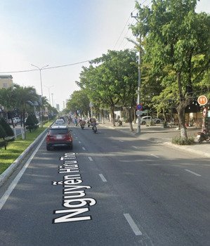 bán nhà 3 tầng 2 mặt tiền đường nguyễn hữu thọ diện tích 262m giá 37 tỷ vị trí đẹp