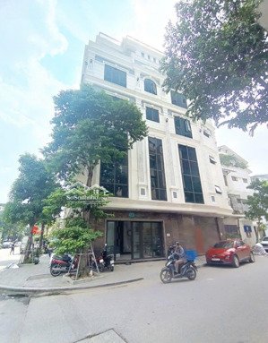 cho thuê nhà phố chiến thắng - văn quán. dt 90m2, 7 tầng thang máy, đh âm trần, lô góc 3 mặt thoáng