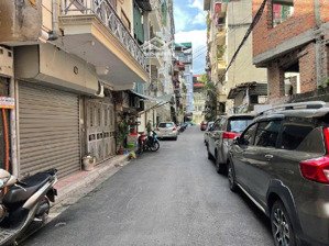 [ giật minh] bán nhà trần quý cáp 38m2 lô góc 2 ô tô tránh, kinh doanh bất chấp 11,85 tỷ