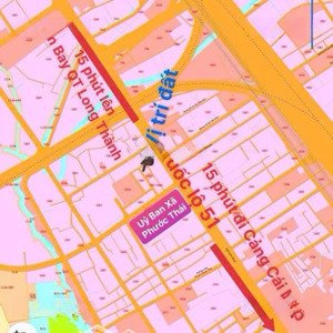 đất full thổ cư trục chính kdc song phương giá chỉ 1 tỷ 580 triệu