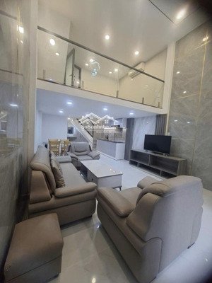 nhà bán, ni sư huỳnh liên, tân bình hẻm 3.5m 3 tầng full nội thất chỉ 5 tỷ+