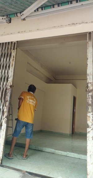 cho thuê nhà mb kinh doanh 21m2(3.5mx 6m) mặt tiền đường 12, phường 11, gò vấp