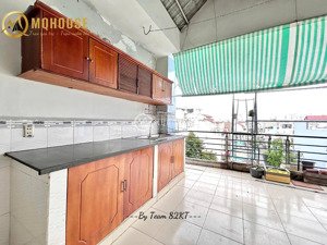siêu phẩm penthouse - 1pn, sân thượng riêng- full nội thất tại bình thạnh