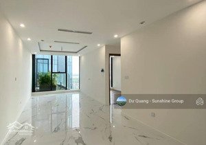 bán căn sunshine city 3 ngủ +1 kho - 116,7m2 - cạnh vườn cây - giá: 11 tỷ (nhà nguyên bản)