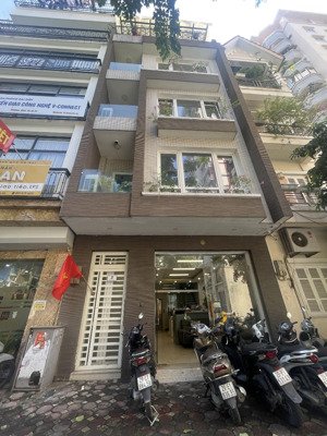 [hàng kín] huỳnh thúc kháng - 60m2 - 5 tầng -25 tỷ - phân lô ô tô - xử dụng 60m2/sàn