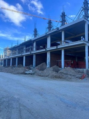 nhà phố solrise nhơn phú trung tâm quy nhơn bắc