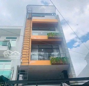 chính chủ bán nhà, đường oto tú xương-võ thị sáu-q3. giá 3tỷ575/76,9m2 thuê 25tr. gần bệnh viện mắt