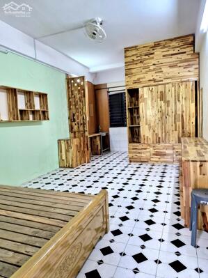 Cho thuê Căn hộ mini sát Trường Đại học Sư Phạm TP.HCM – 222 Lê Văn Sỹ, Phường 14, Quận 3.