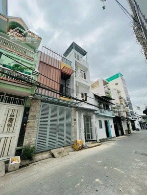 bán nhà đẹp vườn lài, 4 tầng, 40m2, giá 6,77 tỷ