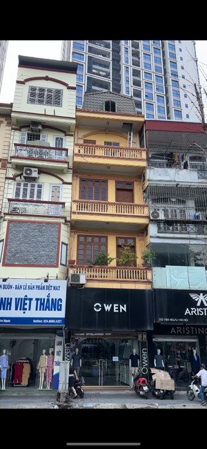 bán nhà mặt phố kim ngưu-kinh doanh sâm uất-17 tỷ-vỉa hè rộng-vị trí trung tâm-tiện ích bạt ngàn