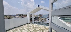 bán nhà 3 tầng hẻm xe hơi đường số 6, phường hiệp bình chánh, thủ đức, hồ chí minh, 6,6 tỷ tl.