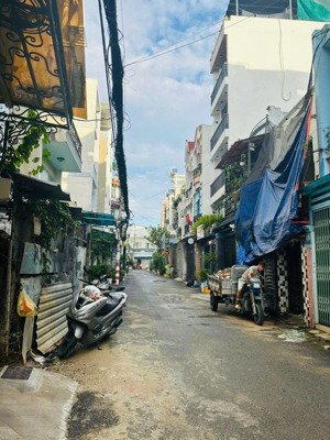 nhà hxh 1 trục phạm văn chiêu.dt 5x14,5 ( cn 71m2 ), cao tầng, mới, giá 8,2 tỷ tl.