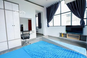 căn hộ dịch vụ mini full nội thất thoáng mát ngay quận 1