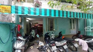 hẻm thông xe hơi ,ngang 6 m nhà 2 tầng còn chắc điện biên phủ, p.21 bình thạnh 88.5m 8.5 tỷ