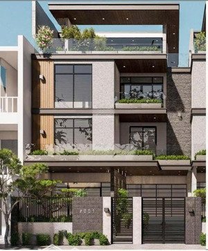 tòa nhà văn phòng- saigon mystery cho thuê 10x18m 85tr/tháng, 1 hầm 4 tầng, nhà mới 100%