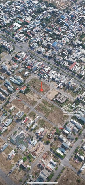 bán lô đất mt đường thuỷ sơn 6 - trục đường 7.5m. dt: 100m2. lh: ái (chuyên đất sơn thuỷ)