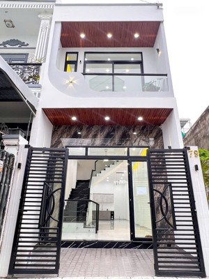 bán nhà riêng 4x13 m tại lê văn khương, hiệp thành, quận 12, hồ chí minh, 52 m2