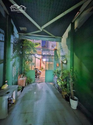 hẻm xe tải tô hiến thành quận 10-54m2 vuông vức - chỉ 9.7 tỷ!vị trí vàng, giá trị thật #100056