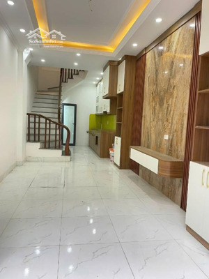 mậu lương - siêu phẩm nhà đẹp lô góc - 5 tầng full đồ - ảnh thật 100%