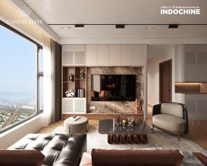 cần bán căn hộ cao cấp 3 phòng ngủ capital elite - trung tâm cầu giấy, mỹ đình - lh 